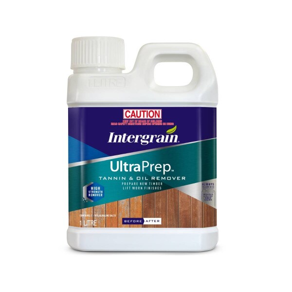 Intergrain Ultraprep Tannin Remover